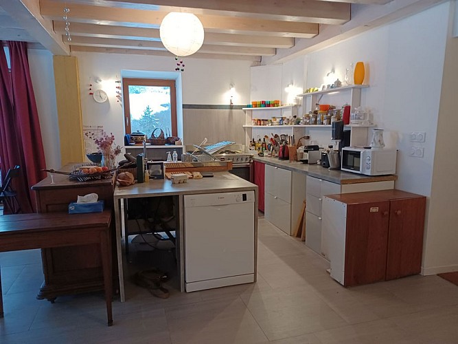 Gîtes Orioland 1 et 2