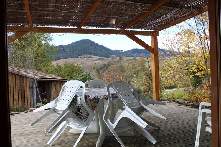 Gîtes Orioland 1 et 2