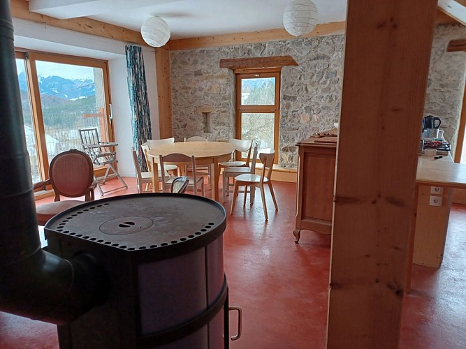 Gîtes Orioland 1 et 2