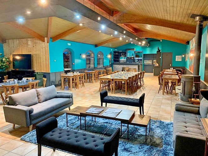 Restaurant - L'Orée du Vercors - Depuis 1832