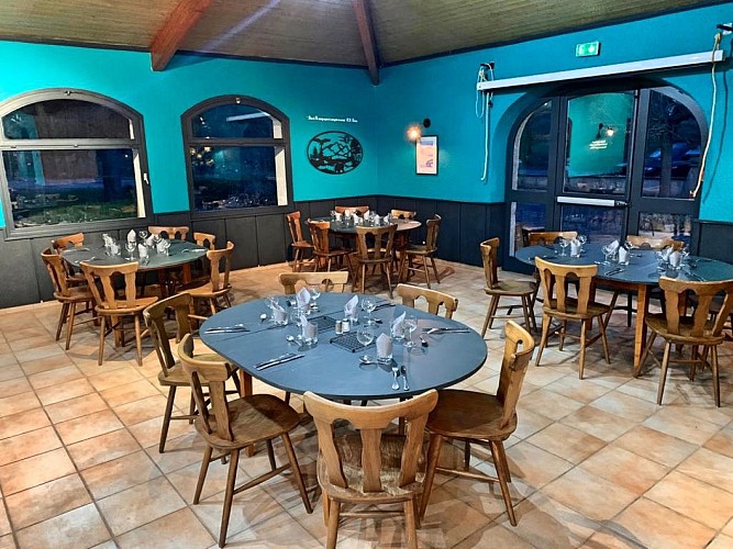 Restaurant - L'Orée du Vercors - Depuis 1832