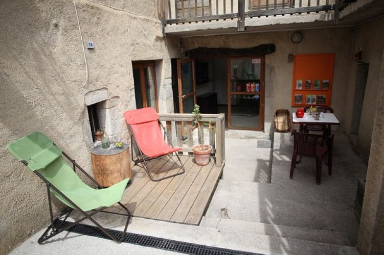 Auberge de Valdrôme