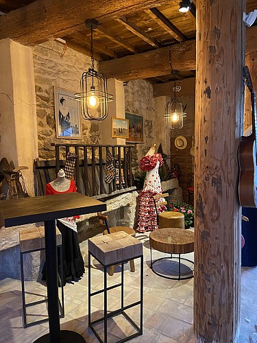 Hôtel Restaurant Mas de Sylvéréal