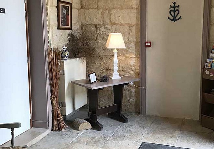 Hôtel Mas de Sylvéréal