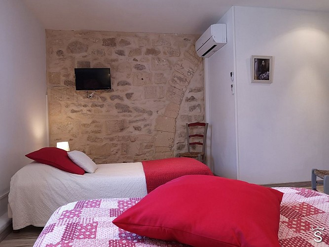 Hôtel Mas de Sylvéréal