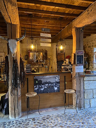 Hôtel Mas de Sylvéréal