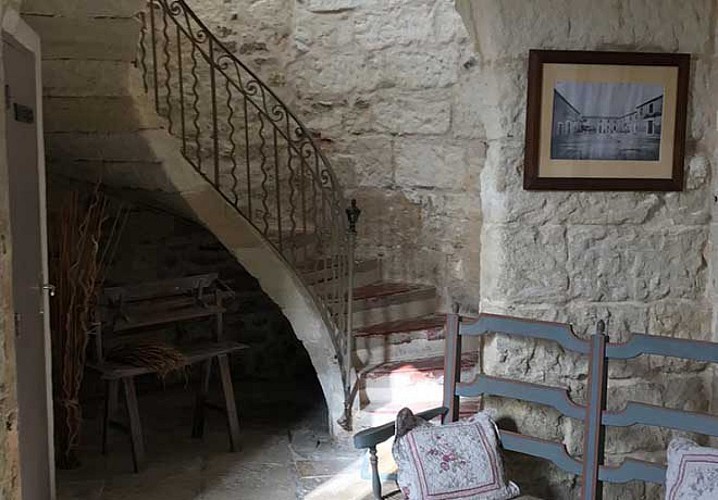 Hôtel Restaurant Mas de Sylvéréal