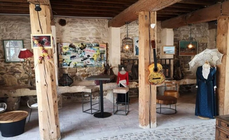 Hôtel Restaurant Mas de Sylvéréal