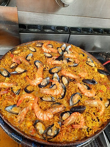 Café du Pont - "Café de Pays"