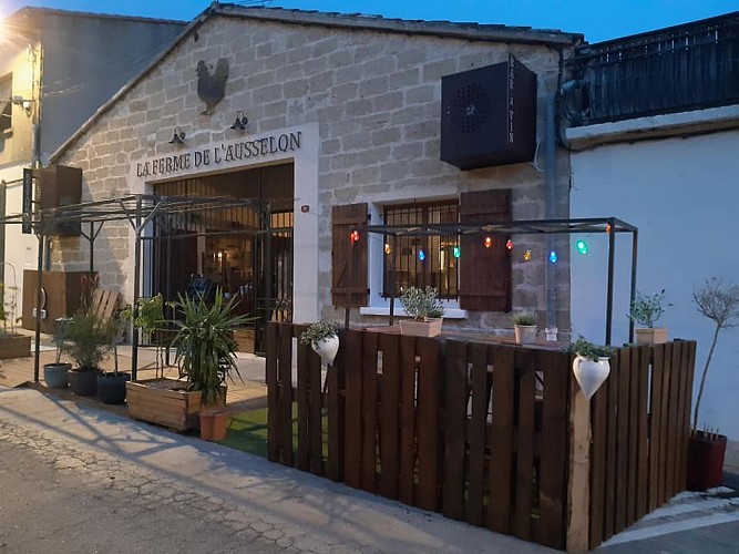 La Ferme de l'Ausselon
