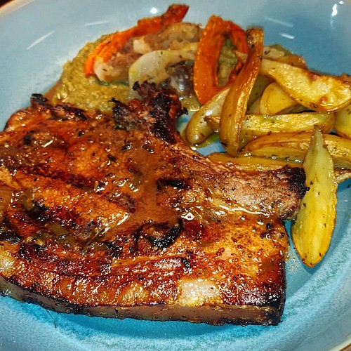 Restaurant La Ferme de l'Ausselon