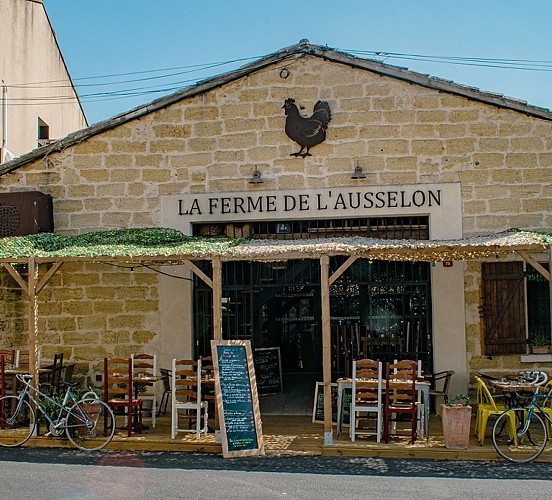 Restaurant La Ferme de l'Ausselon