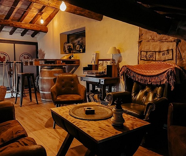 Restaurant La Ferme de l'Ausselon