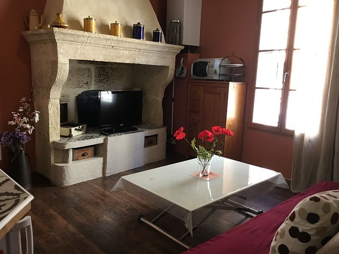 La Maison de la Porte Saint-Louis