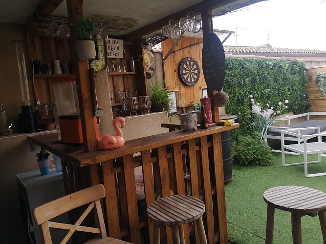 La Maison de la Porte Saint-Louis