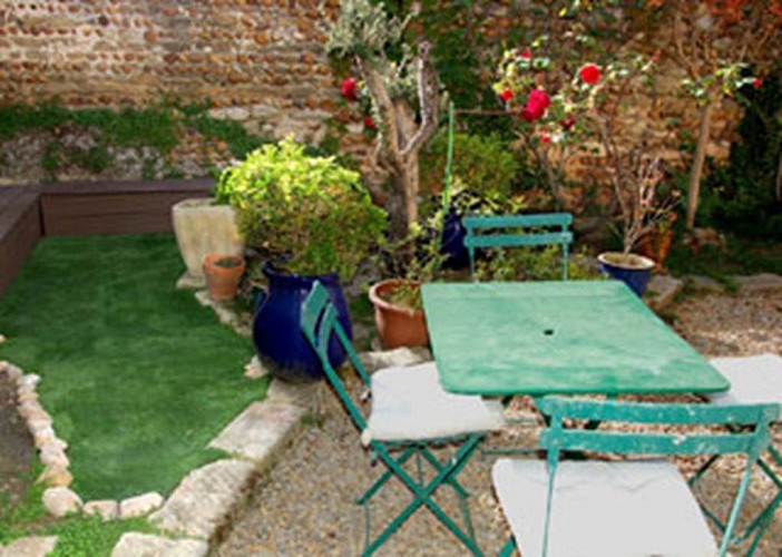 La Maison de la Porte Saint-Louis