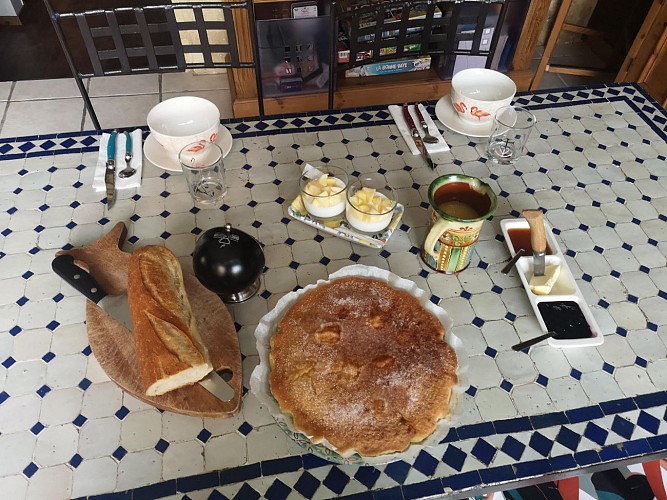 La Maison de la Porte Saint-Louis