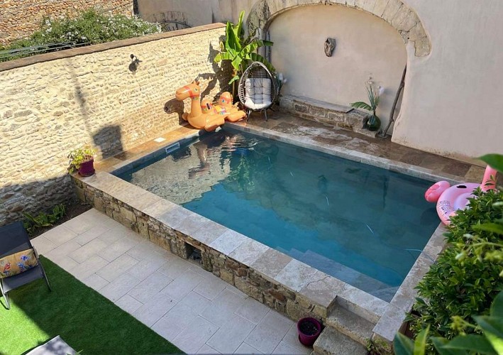 Chambres La Maison de la Porte Saint-Louis