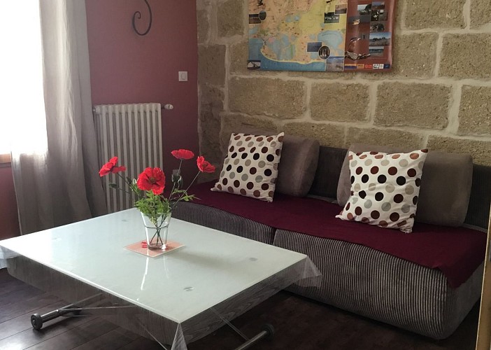 La Maison de la Porte Saint-Louis