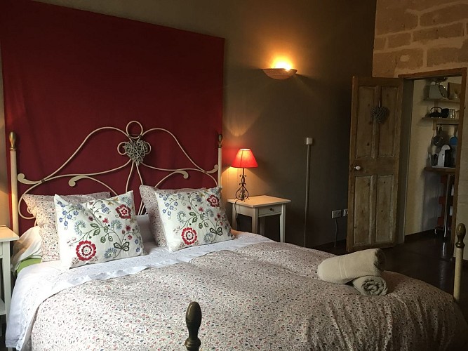 La Maison de la Porte Saint-Louis