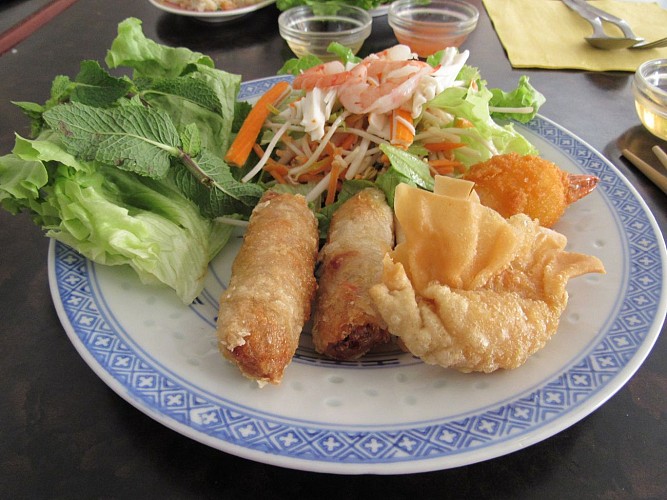 Restaurant Indochine