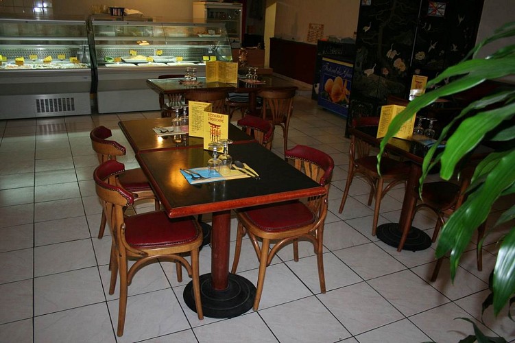 Restaurant Indochine