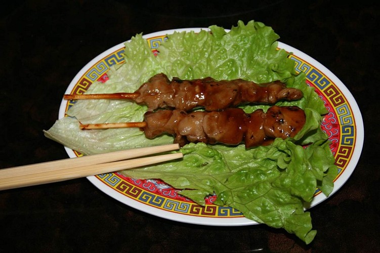 Restaurant Indochine