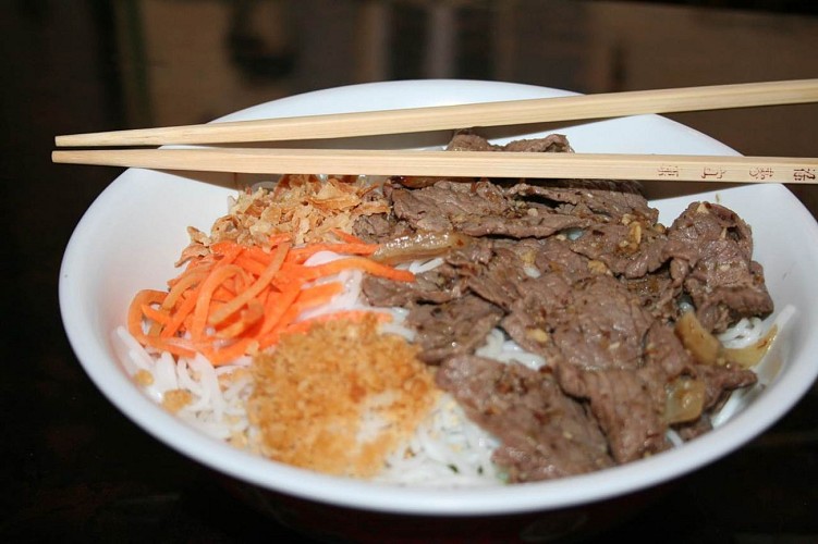 Restaurant Indochine