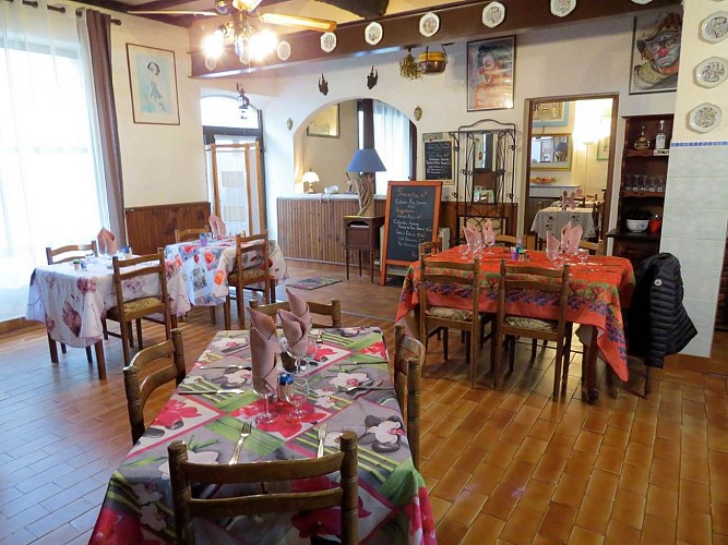 Restaurant L'Oustalet