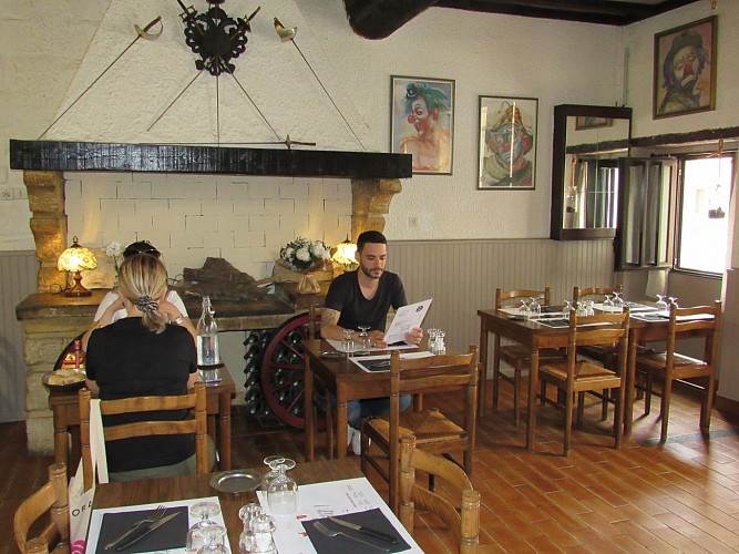 Restaurant L'Oustalet