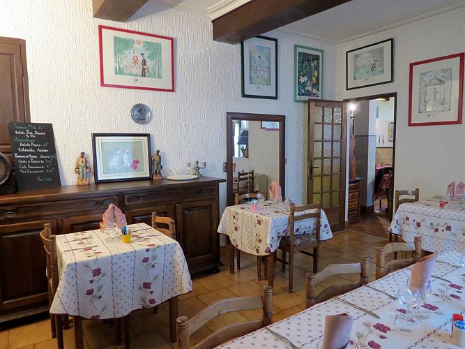 Restaurant L'Oustalet