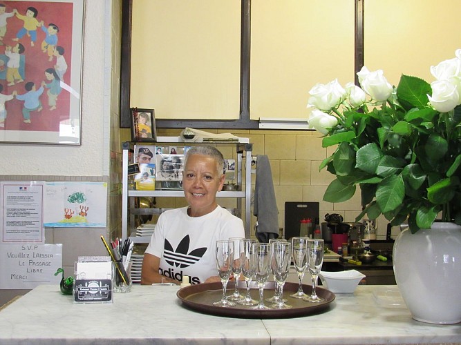 Restaurant L'Oustalet