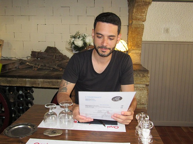 Restaurant L'Oustalet