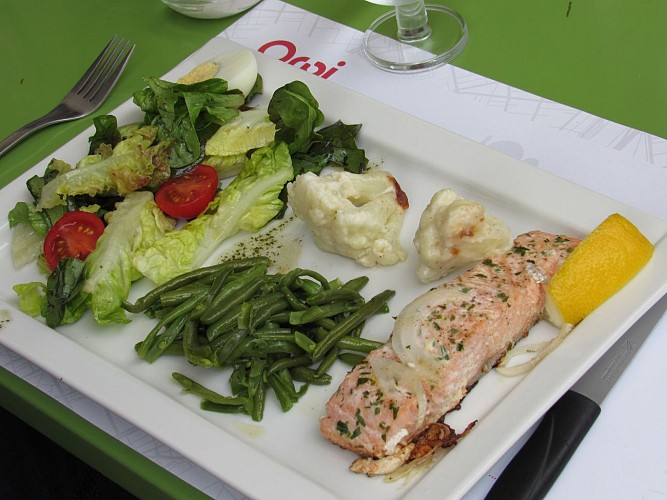 Restaurant L'Oustalet