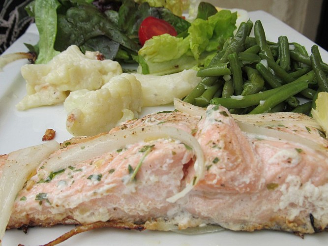 Restaurant L'Oustalet