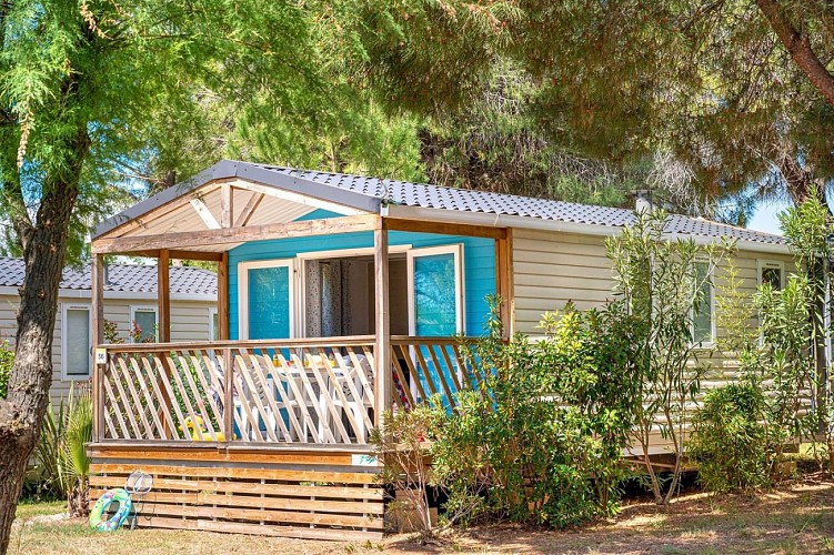 Camping Le Mas de Mourgues