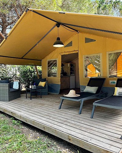 Camping Le Mas de Mourgues