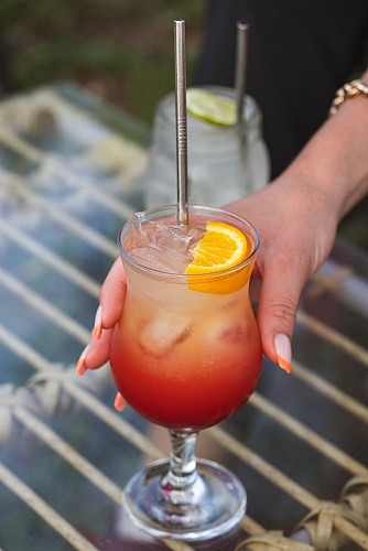 Camping Le Mas de Mourgues