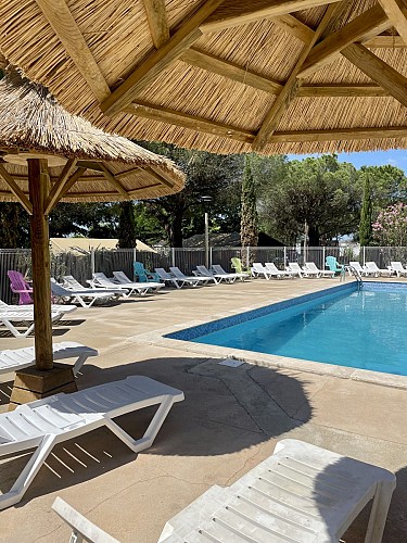 Camping Le Mas de Mourgues