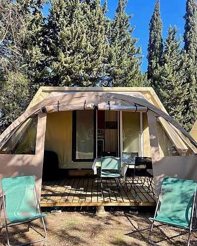 Camping Le Mas de Mourgues