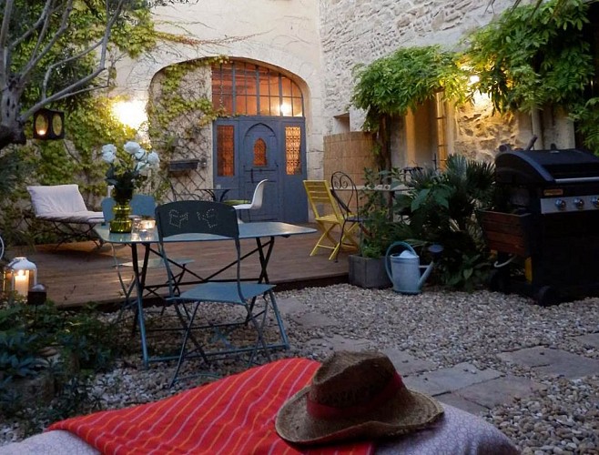 Chambres Envie de Sud