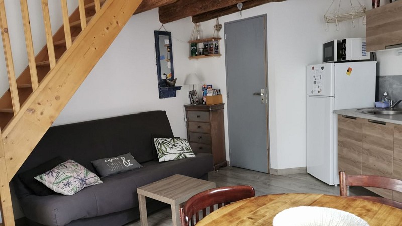 Les gîtes sous l'Olivier - Le mazet sous l'olivier