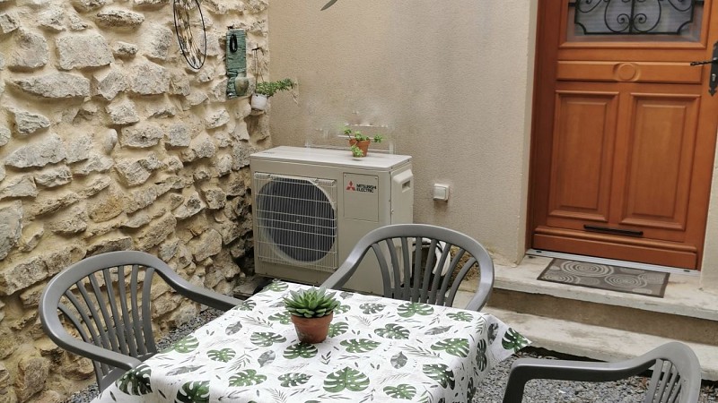 Les Gîtes sous L' Olivier en Petit Camargue