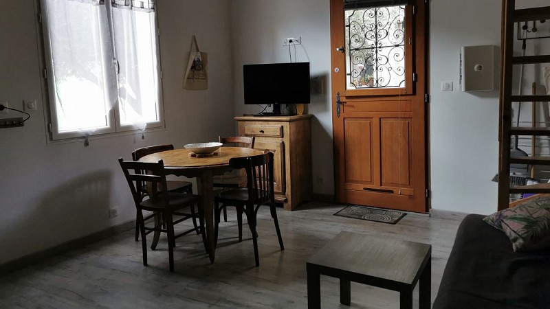 Les Gîtes sous L' Olivier en Petit Camargue