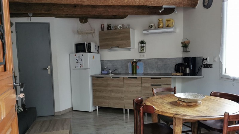 Les Gîtes sous L' Olivier en Petit Camargue