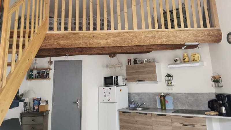 Les Gîtes sous L' Olivier en Petit Camargue