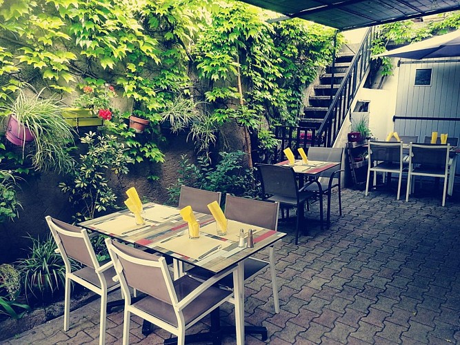 Restaurant Le Romarin