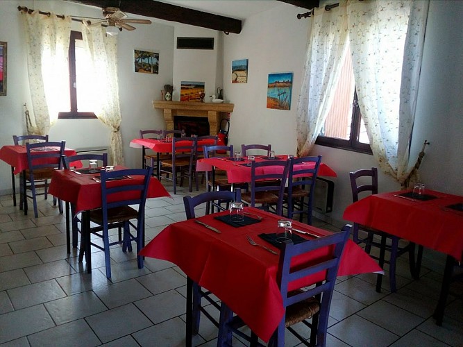 Restaurant Le Romarin