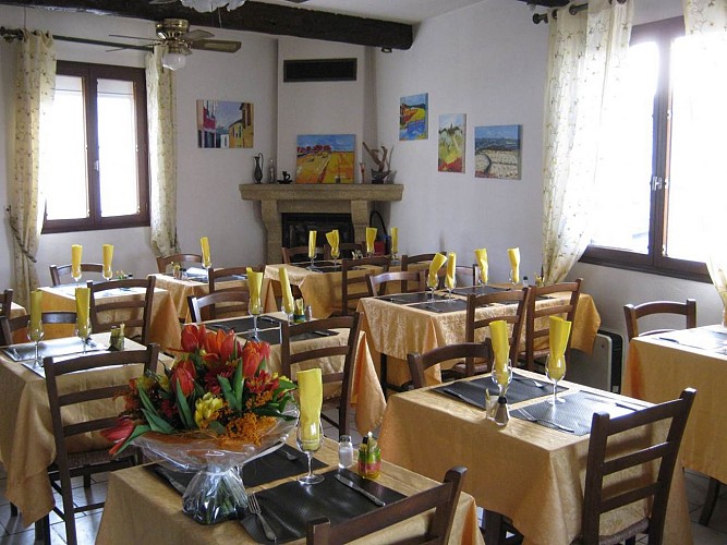 Restaurant Le Romarin