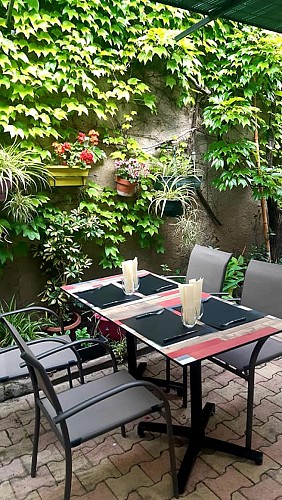 Restaurant Le Romarin